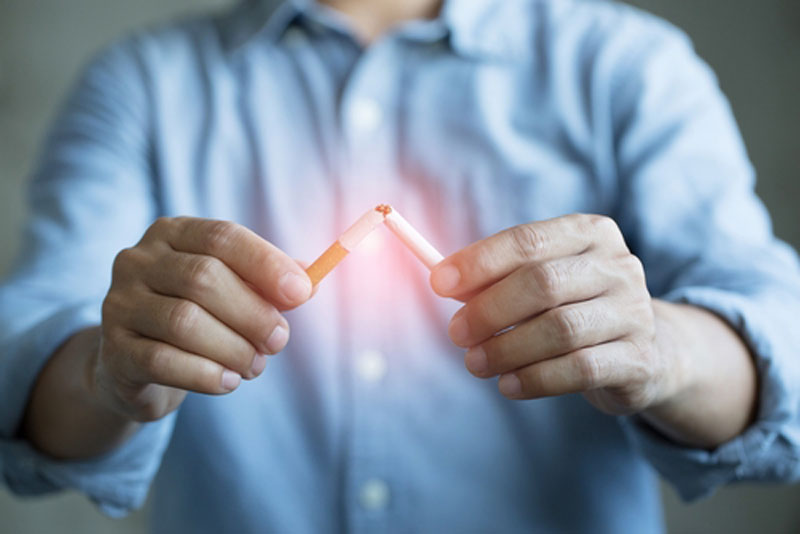 Hypnose-Therapie zur Raucherentwöhnung